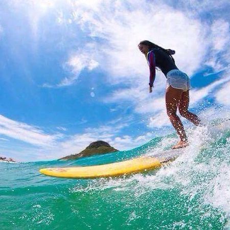 Hostel Da Barra Rio de Janeiro Kültér fotó
