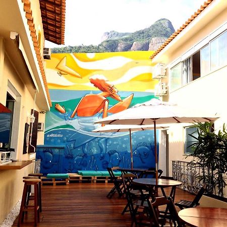 Hostel Da Barra Rio de Janeiro Kültér fotó
