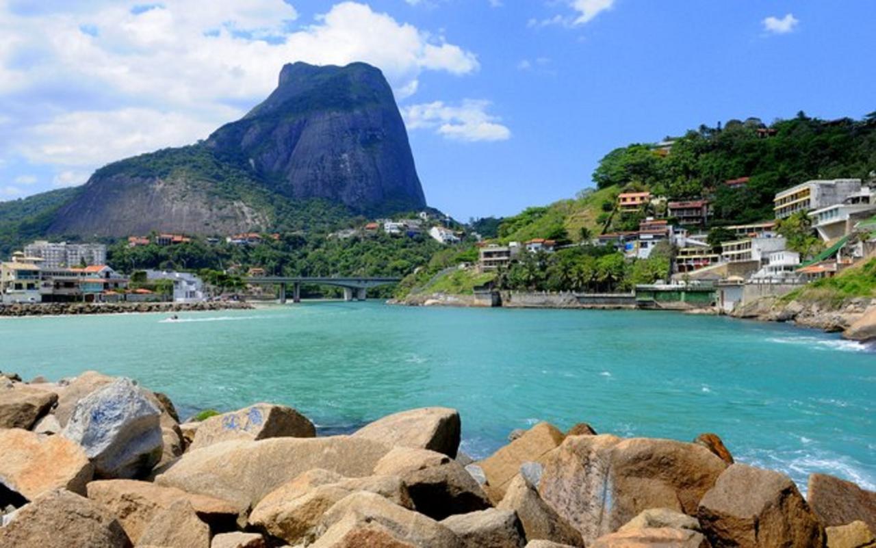Hostel Da Barra Rio de Janeiro Kültér fotó