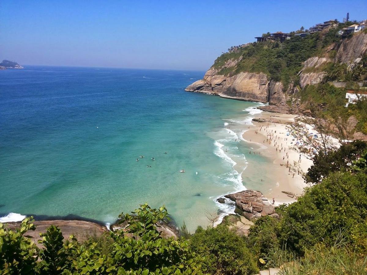 Hostel Da Barra Rio de Janeiro Kültér fotó
