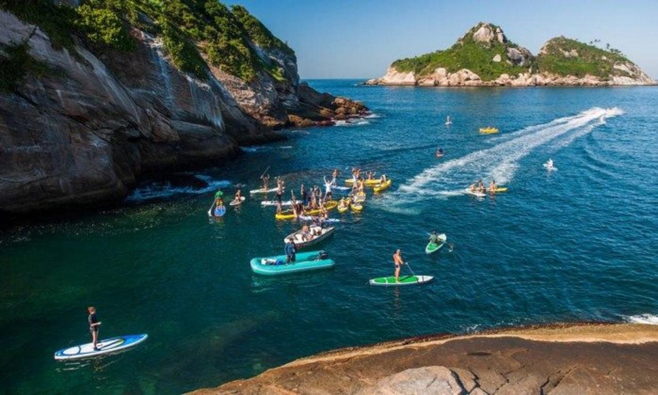 Hostel Da Barra Rio de Janeiro Kültér fotó