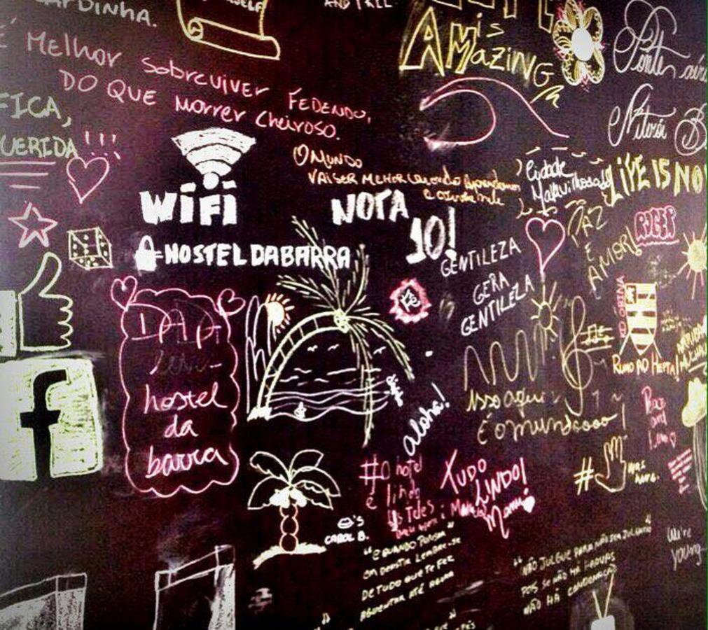 Hostel Da Barra Rio de Janeiro Kültér fotó