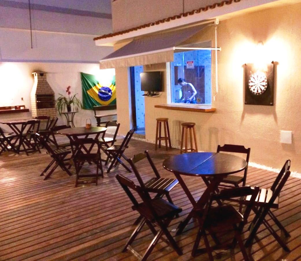Hostel Da Barra Rio de Janeiro Kültér fotó
