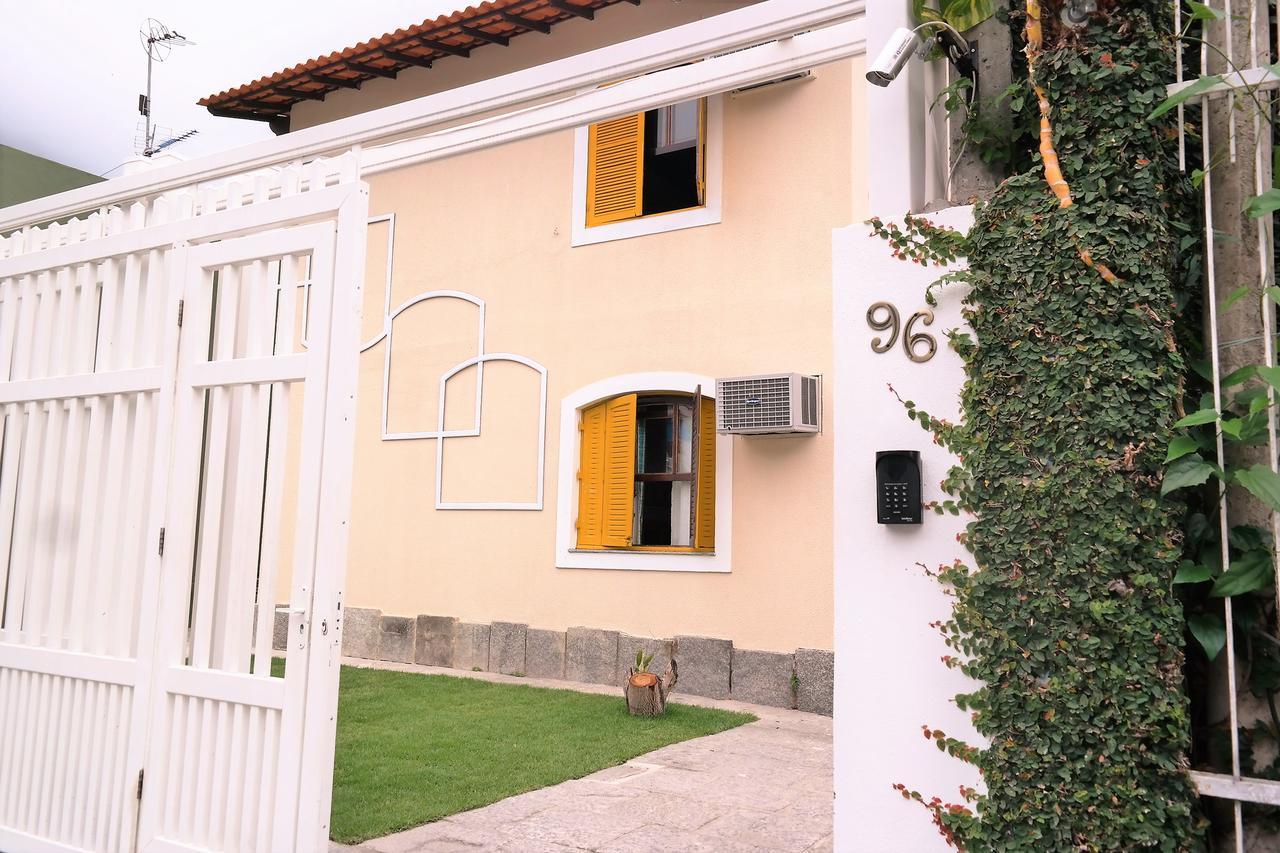 Hostel Da Barra Rio de Janeiro Kültér fotó