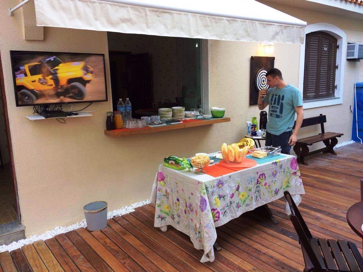 Hostel Da Barra Rio de Janeiro Kültér fotó