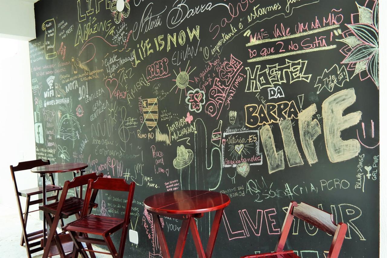 Hostel Da Barra Rio de Janeiro Kültér fotó