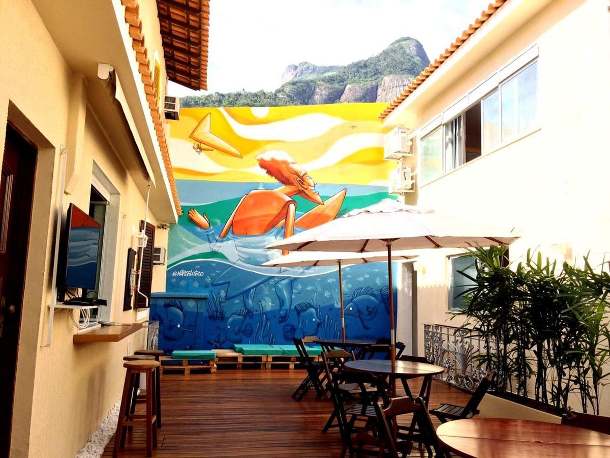 Hostel Da Barra Rio de Janeiro Kültér fotó