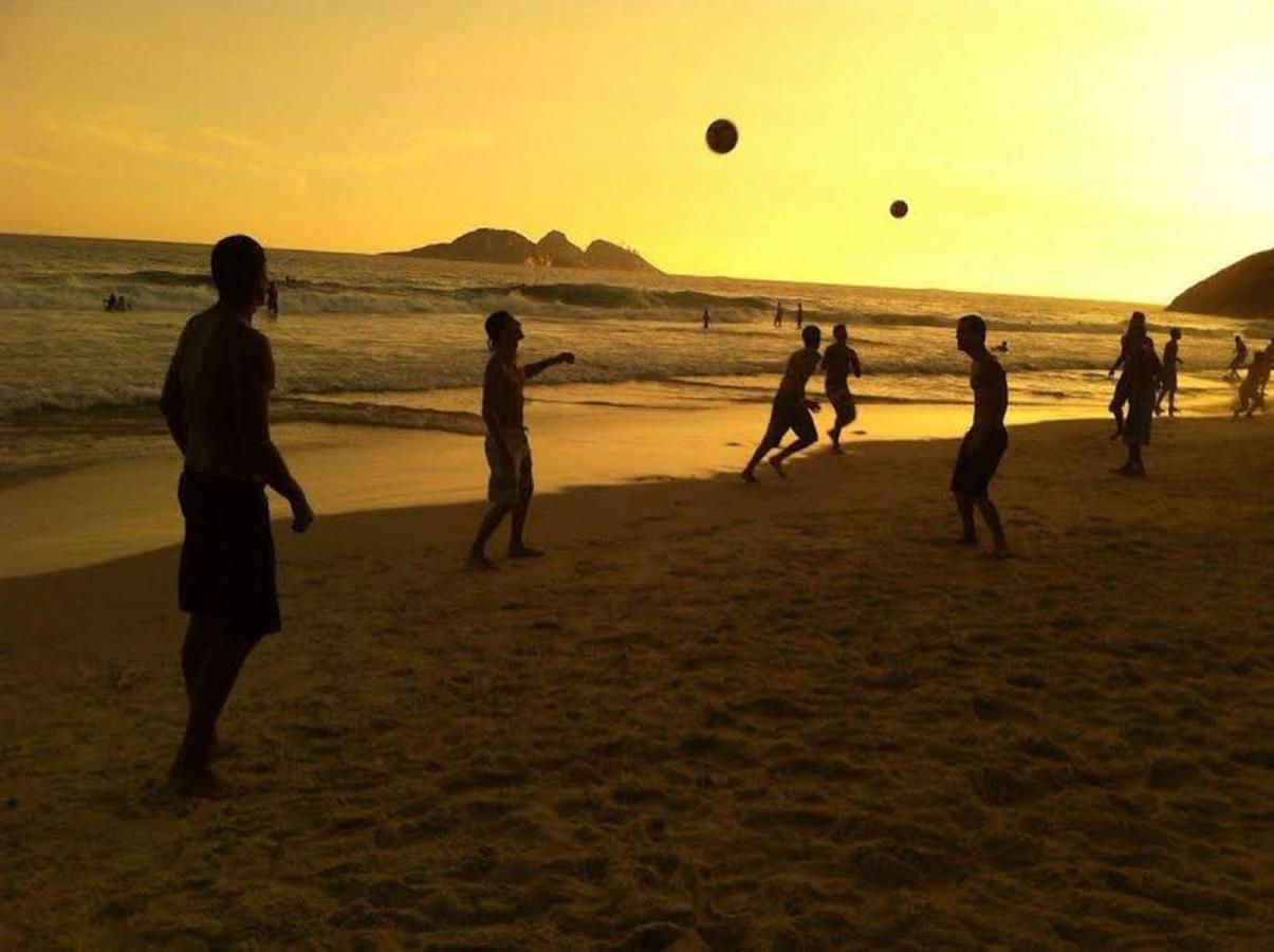 Hostel Da Barra Rio de Janeiro Kültér fotó