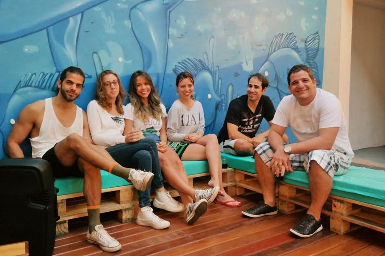 Hostel Da Barra Rio de Janeiro Kültér fotó