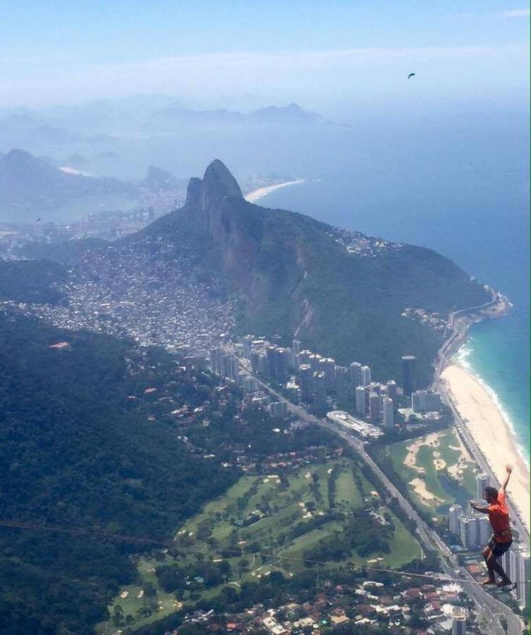 Hostel Da Barra Rio de Janeiro Kültér fotó
