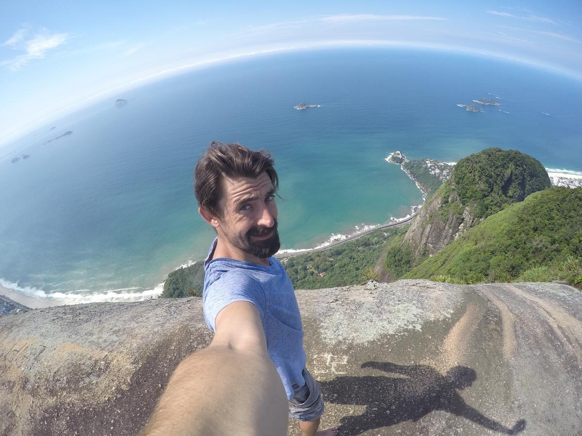 Hostel Da Barra Rio de Janeiro Kültér fotó