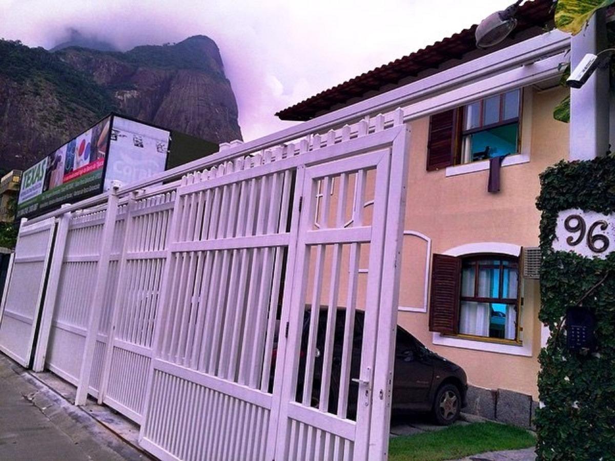 Hostel Da Barra Rio de Janeiro Kültér fotó
