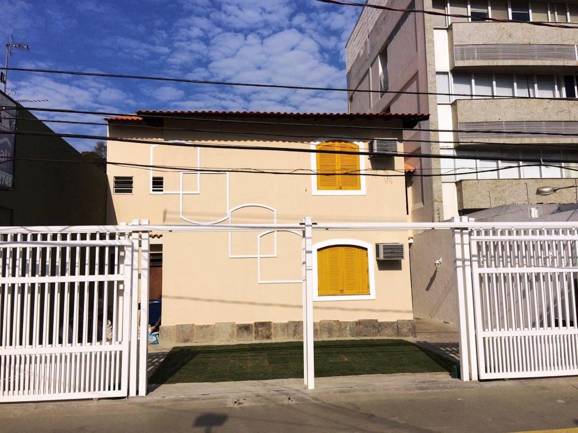 Hostel Da Barra Rio de Janeiro Kültér fotó