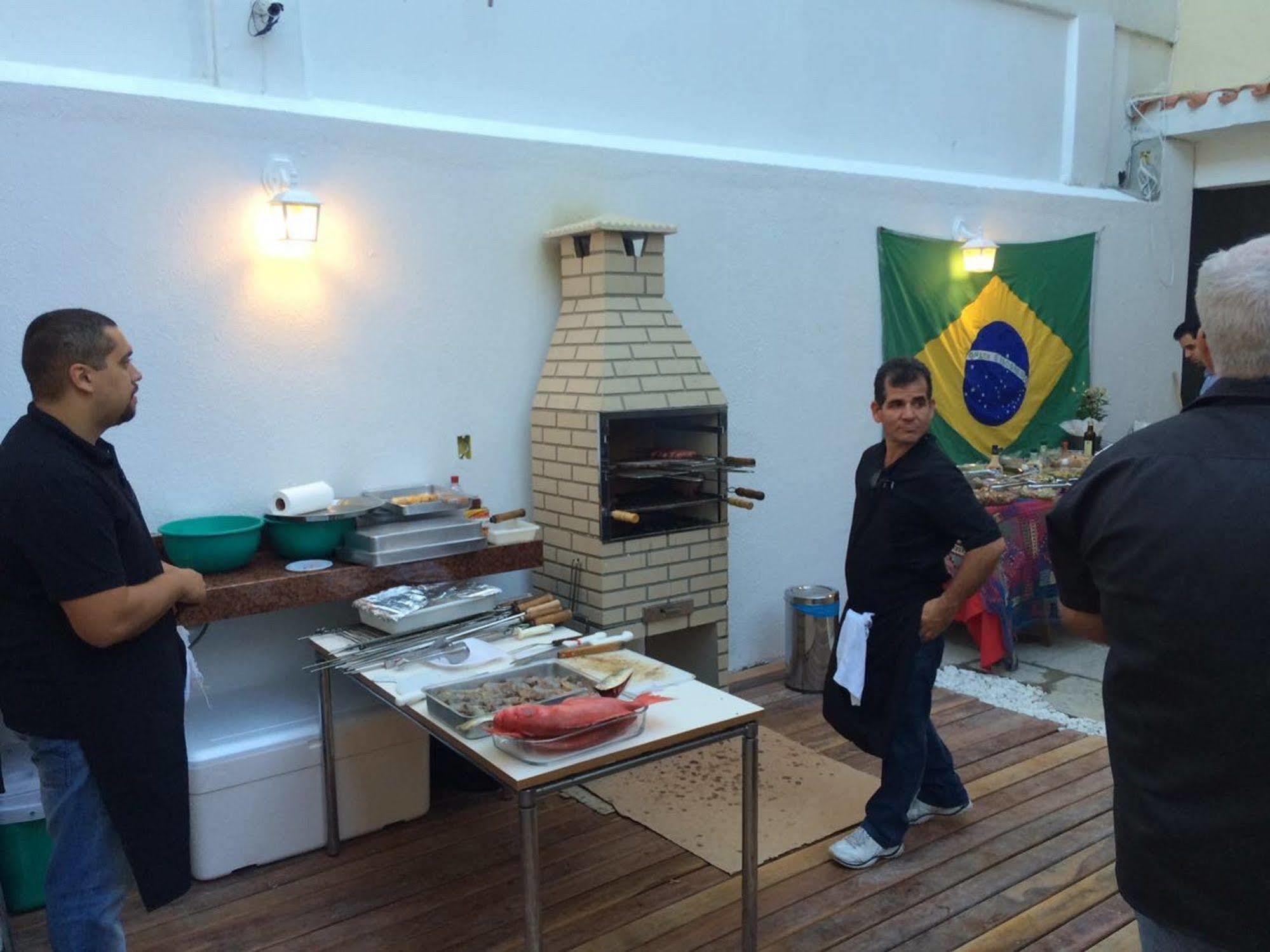 Hostel Da Barra Rio de Janeiro Kültér fotó