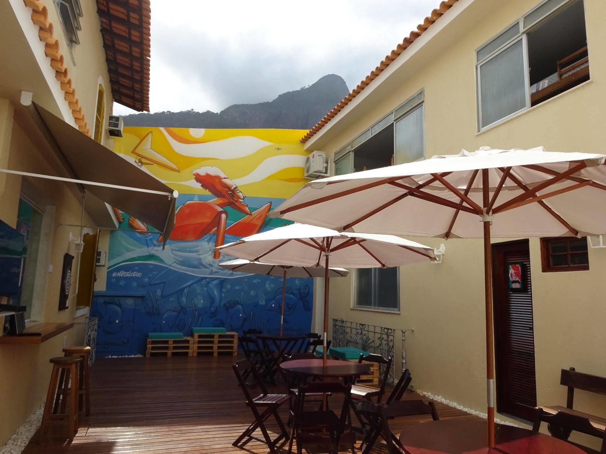 Hostel Da Barra Rio de Janeiro Kültér fotó